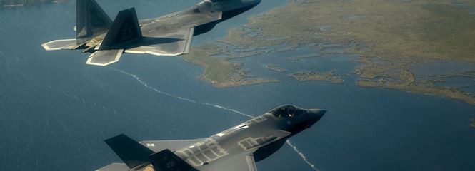 Mỹ không đủ tiền thay thế phi đội F-22 Raptor - Ảnh 1. Mỹ không đủ tiền thay thế phi đội F-22 Raptor - Ảnh 1.