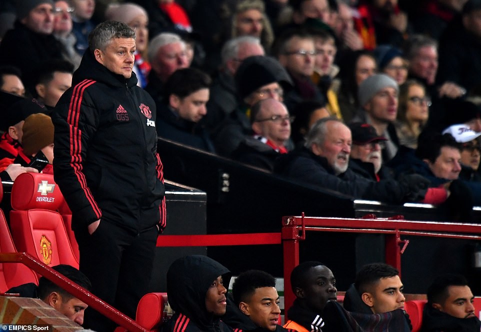 Những bí kíp của Sir Alex đã giúp Solskjaer hồi sinh Man United thế nào? - Ảnh 2. Những bí kíp của Sir Alex đã giúp Solskjaer hồi sinh Man United thế nào? - Ảnh 2.
