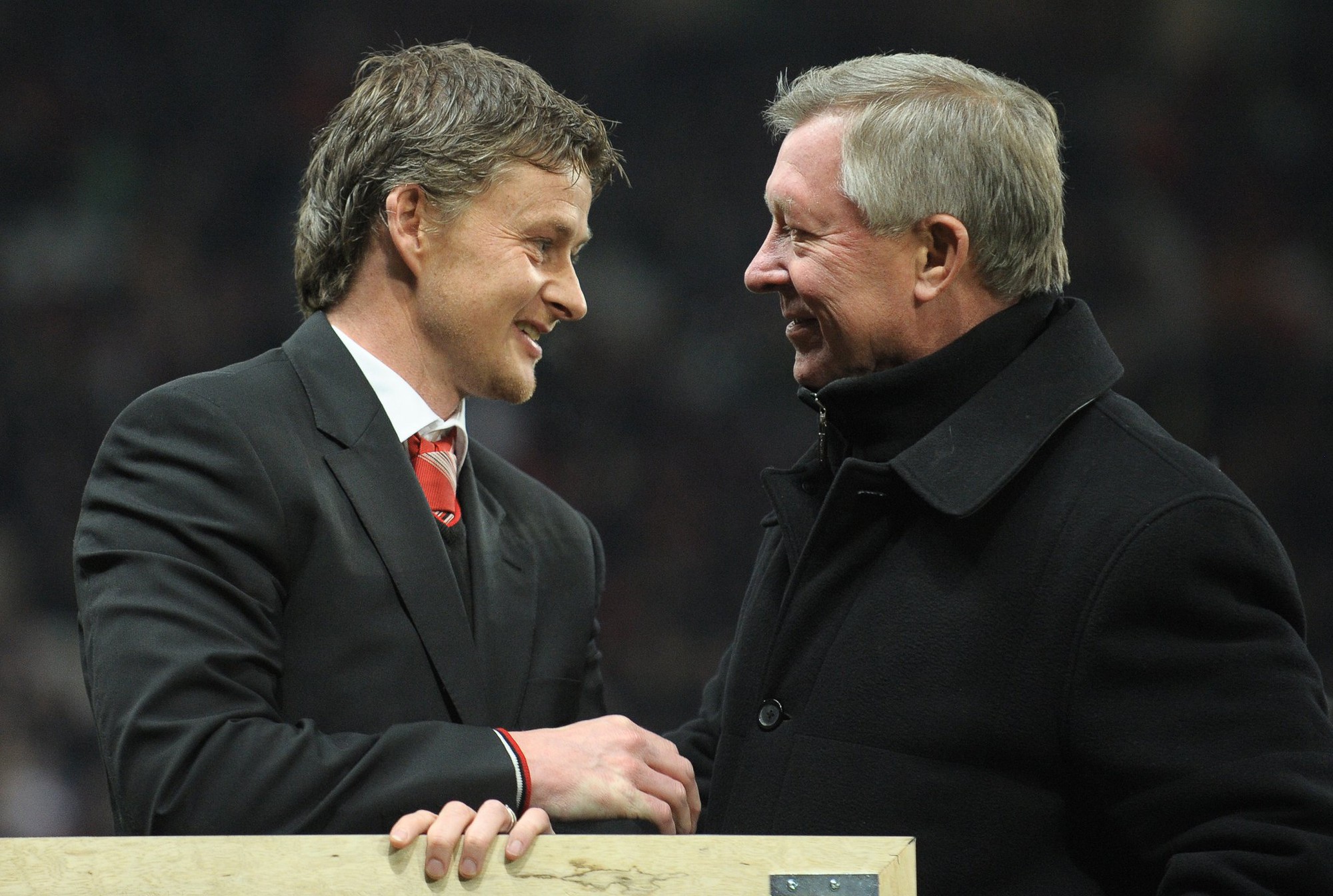 Những bí kíp của Sir Alex đã giúp Solskjaer hồi sinh Man United thế nào? - Ảnh 3. Những bí kíp của Sir Alex đã giúp Solskjaer hồi sinh Man United thế nào? - Ảnh 3.