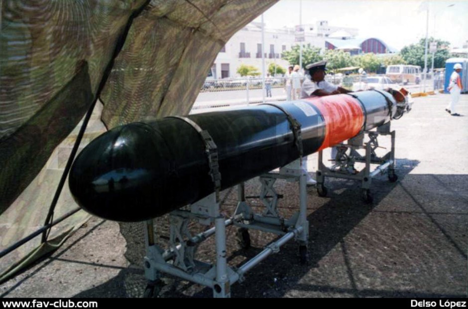 Sức mạnh lực lượng tàu ngầm Hải quân Venezuela - Ảnh 2. Sức mạnh lực lượng tàu ngầm Hải quân Venezuela - Ảnh 2.