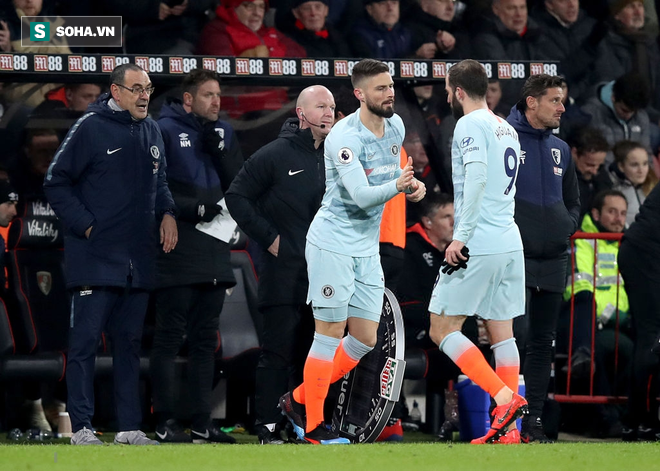 Chelsea lại bắt đầu phản thầy? - Ảnh 3. Chelsea lại bắt đầu phản thầy? - Ảnh 3.