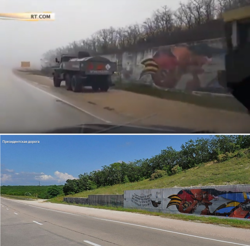 Tên lửa S-400 đã phủ kín Bán đảo Crimea: Pháo đài bất khả xâm phạm của Nga! - Ảnh 4. Tên lửa S-400 đã phủ kín Bán đảo Crimea: Pháo đài bất khả xâm phạm của Nga! - Ảnh 4.