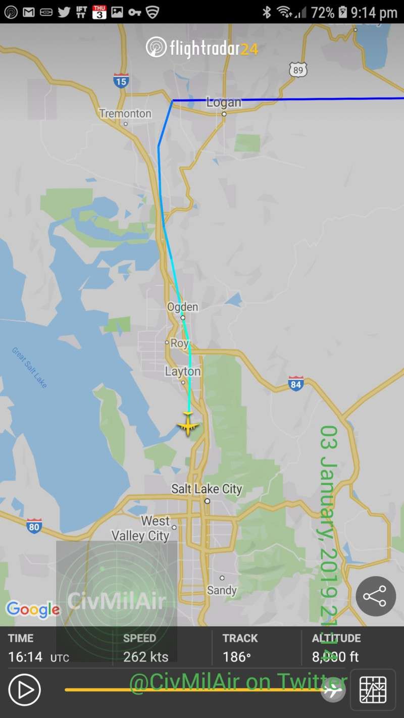 Bí ẩn lô hàng nóng Ukraine chuyển tới căn cứ Không quân Mỹ: Vũ khí Nga lộ mật? - Ảnh 2. Bí ẩn lô hàng nóng Ukraine chuyển tới căn cứ Không quân Mỹ: Vũ khí Nga lộ mật? - Ảnh 2.