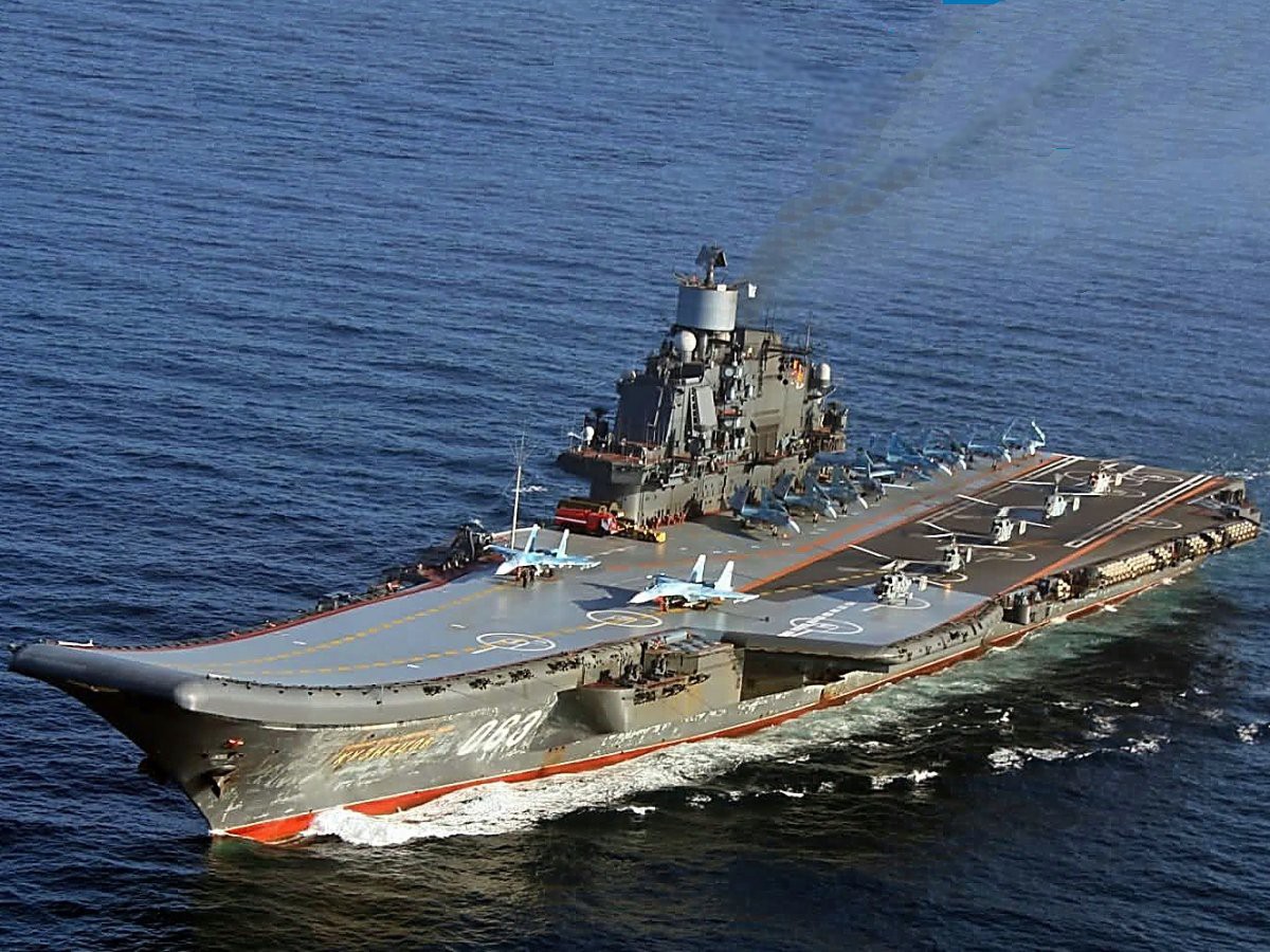 Nga nghiến răng bán cho TQ công nghệ tối tân, đổi lấy việc tu sửa tàu sân bay Kuznetsov - Ảnh 1. Nga nghiến răng bán cho TQ công nghệ tối tân, đổi lấy việc tu sửa tàu sân bay Kuznetsov - Ảnh 1.