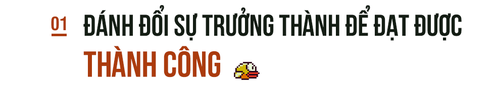 Cha đẻ Flappy Bird: “Ngày xưa, tôi tính mình cần 1,1 triệu đô để nghỉ hưu nhưng giờ có nhiều lần số ấy vẫn chưa nghỉ hưu được!” - Ảnh 2.