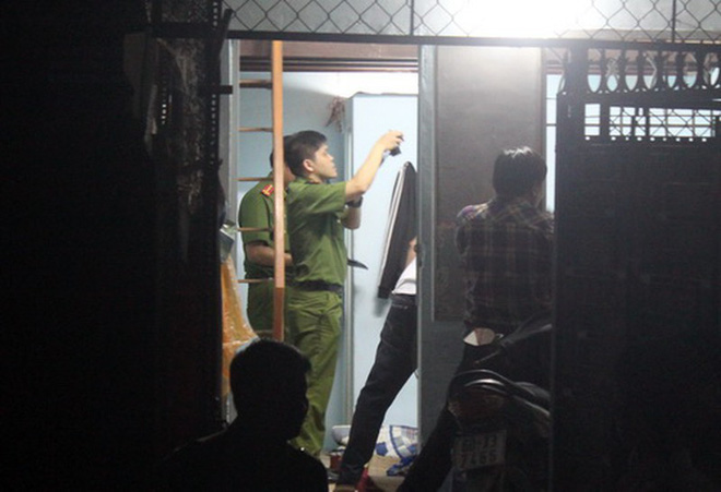 Xét xử cựu Trung uý CSGT tỉnh Đồng Nai bắn chết người yêu của con gái tình nhân - Ảnh 2.