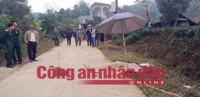 Thảm án ở Thái Nguyên làm 5 người chết: Nhân chứng nói Hoàng Văn Chín có biểu hiện rất hung dữ - Ảnh 2.