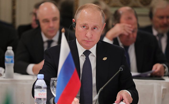 Lực lượng bí mật trong cuộc chiến tay đôi của TT Putin với phương Tây - Ảnh 2. Lực lượng bí mật trong cuộc chiến tay đôi của TT Putin với phương Tây - Ảnh 2.