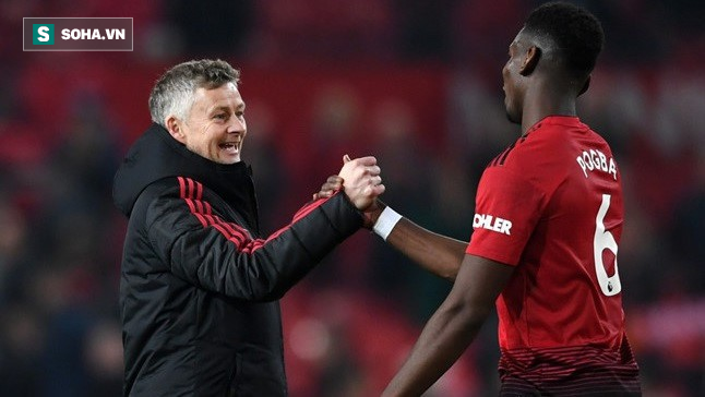Man United loại bỏ nhiệm vụ khó khăn, sắp thực hiện điều mọi CĐV chờ đợi với Solskjaer - Ảnh 1. Man United loại bỏ nhiệm vụ khó khăn, sắp thực hiện điều mọi CĐV chờ đợi với Solskjaer - Ảnh 1.