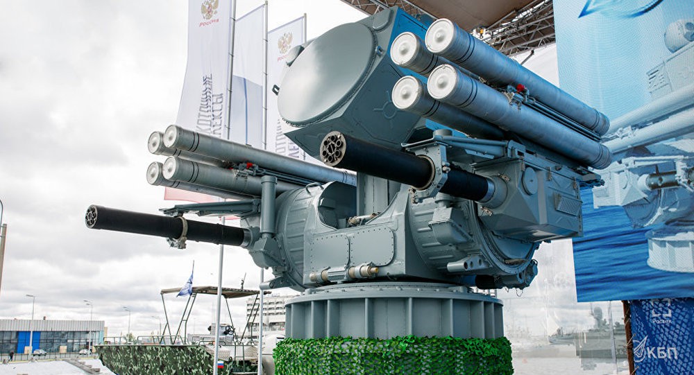 Tổ hợp pháo-tên lửa Pantsir-ME lần đầu tiên xuất ngoại: Đông Nam Á sẽ là đích đến? - Ảnh 1. Tổ hợp pháo-tên lửa Pantsir-ME lần đầu tiên xuất ngoại: Đông Nam Á sẽ là đích đến? - Ảnh 1.