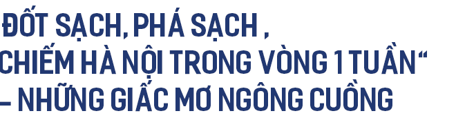 Tướng Trung Quốc bẽ bàng vì ảo tưởng ngông cuồng chiếm Hà Nội trong vòng 1 tuần - Ảnh 1.