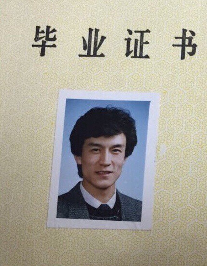 Tình yêu từ cái nhìn đầu tiên của vợ chồng MC nổi tiếng Trung Quốc: 30 năm trôi qua, chàng trai năm 18 tuổi vẫn luôn ở đó - Ảnh 3.