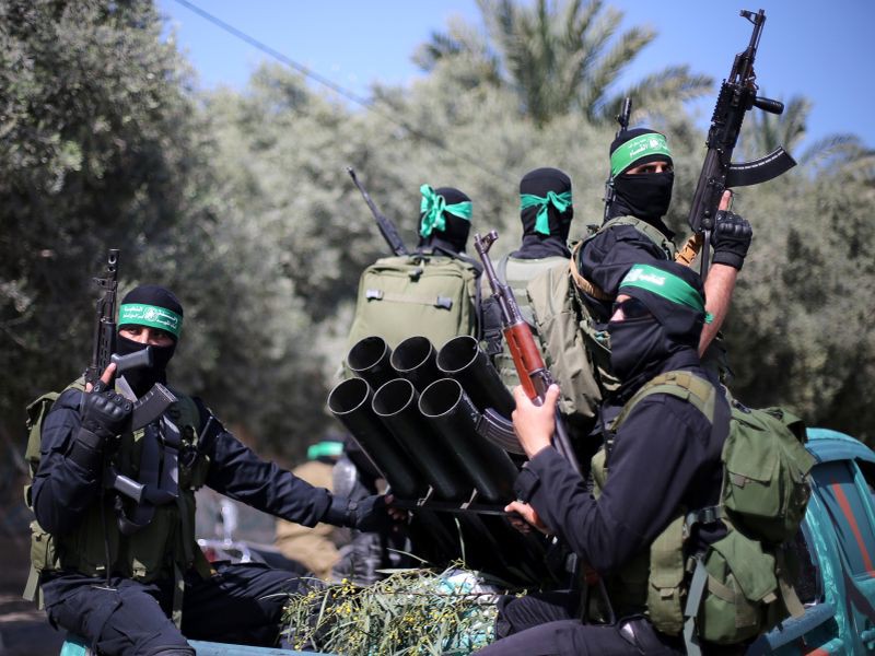 Chấn động: Phong trào Hamas chuyên tấn công Nhà nước Do Thái do chính Israel tạo ra? - Ảnh 1. Chấn động: Phong trào Hamas chuyên tấn công Nhà nước Do Thái do chính Israel tạo ra? - Ảnh 1.