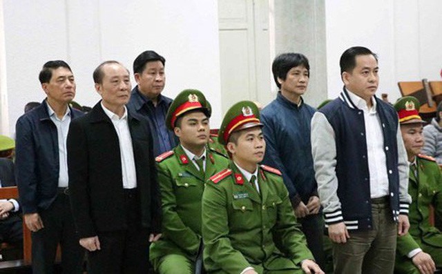 Cựu Thứ trưởng Bộ Công an Bùi Văn Thành kháng cáo, xin hưởng án treo - Ảnh 1.