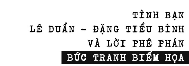 Thái độ của TBT Lê Duẩn với lãnh đạo Trung Quốc trước, trong và sau Chiến tranh biên giới - Ảnh 13.