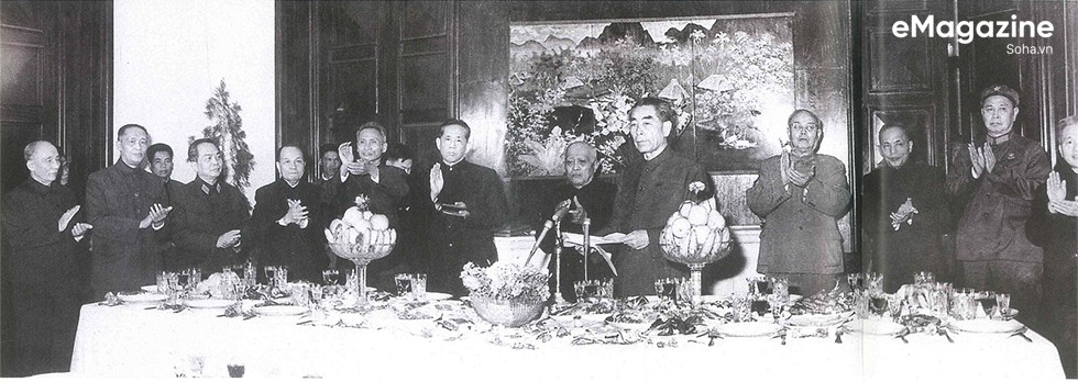 Thái độ của TBT Lê Duẩn với lãnh đạo Trung Quốc trước, trong và sau Chiến tranh biên giới - Ảnh 8.