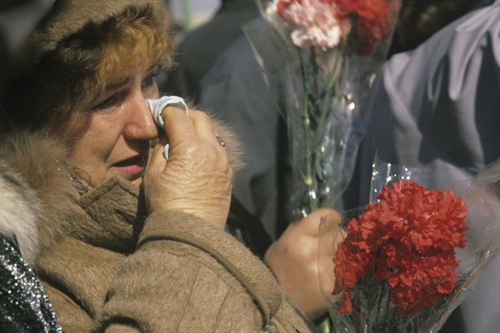 Ảnh tư liệu về cuộc rút lui của quân đội Liên Xô khỏi Afghanistan - Ảnh 8. Ảnh tư liệu về cuộc rút lui của quân đội Liên Xô khỏi Afghanistan - Ảnh 8.