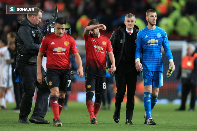 Alexis Sanchez, hãy tự cứu mình trước khi kéo chìm cả Man United - Ảnh 3. Alexis Sanchez, hãy tự cứu mình trước khi kéo chìm cả Man United - Ảnh 3.