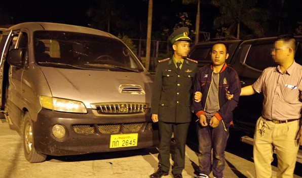 Cận cảnh gần 3 tạ ma túy bị bắt giữ ở Hà Tĩnh - Ảnh 5.