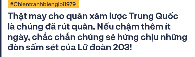 Cuộc hành quân thần tốc của Lữ đoàn Xe tăng 203: May cho quân TQ là chúng đã rút lui! - Ảnh 8. Cuộc hành quân thần tốc của Lữ đoàn Xe tăng 203: May cho quân TQ là chúng đã rút lui! - Ảnh 8.