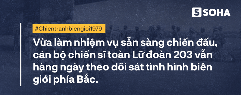 Cuộc hành quân thần tốc của Lữ đoàn Xe tăng 203: May cho quân TQ là chúng đã rút lui! - Ảnh 4. Cuộc hành quân thần tốc của Lữ đoàn Xe tăng 203: May cho quân TQ là chúng đã rút lui! - Ảnh 4.