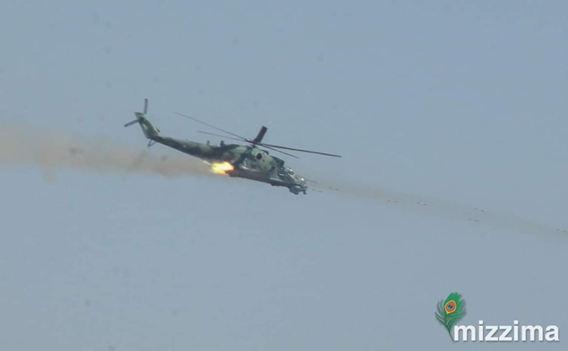 Bất ngờ trước sức mạnh đáng gờm của Quân đội Myanmar - Thế lực đang lên tại ASEAN - Ảnh 9. Bất ngờ trước sức mạnh đáng gờm của Quân đội Myanmar - Thế lực đang lên tại ASEAN - Ảnh 9.