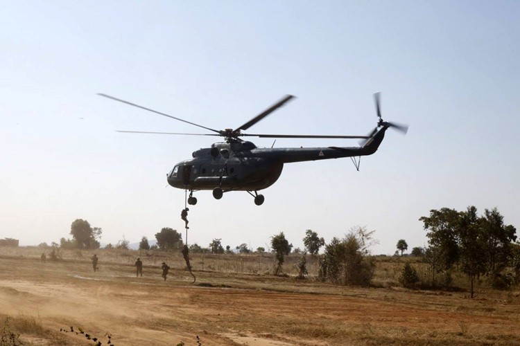 Bất ngờ trước sức mạnh đáng gờm của Quân đội Myanmar - Thế lực đang lên tại ASEAN - Ảnh 7. Bất ngờ trước sức mạnh đáng gờm của Quân đội Myanmar - Thế lực đang lên tại ASEAN - Ảnh 7.