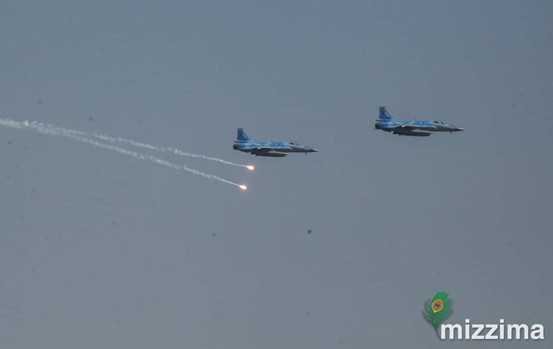 Bất ngờ trước sức mạnh đáng gờm của Quân đội Myanmar - Thế lực đang lên tại ASEAN - Ảnh 11. Bất ngờ trước sức mạnh đáng gờm của Quân đội Myanmar - Thế lực đang lên tại ASEAN - Ảnh 11.