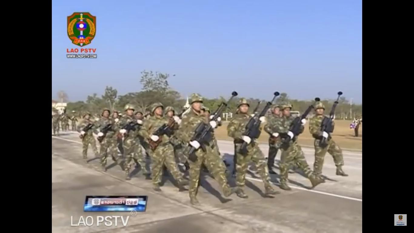 Vũ khí Trung Quốc trong Quân đội Lào: Nhiều nhưng chưa chất! - Ảnh 1. Vũ khí Trung Quốc trong Quân đội Lào: Nhiều nhưng chưa chất! - Ảnh 1.