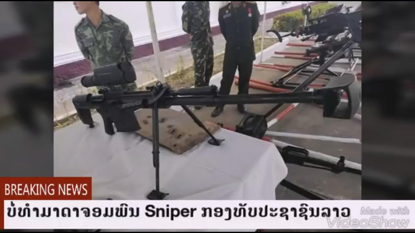 Vũ khí Trung Quốc trong Quân đội Lào: Nhiều nhưng chưa chất! - Ảnh 2. Vũ khí Trung Quốc trong Quân đội Lào: Nhiều nhưng chưa chất! - Ảnh 2.
