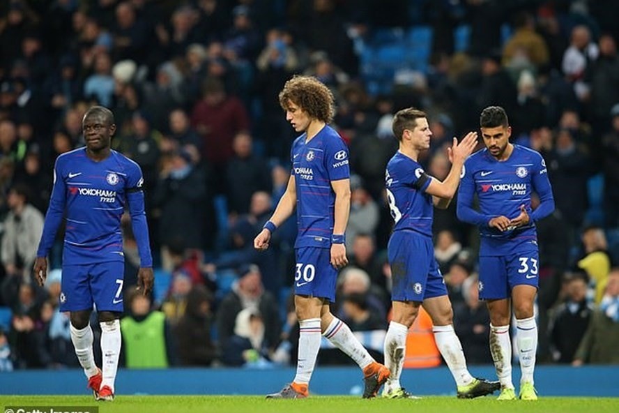 Chelsea chính thức bị FIFA treo giò chuyển nhượng 2 kỳ - Ảnh 1. Chelsea chính thức bị FIFA treo giò chuyển nhượng 2 kỳ - Ảnh 1.