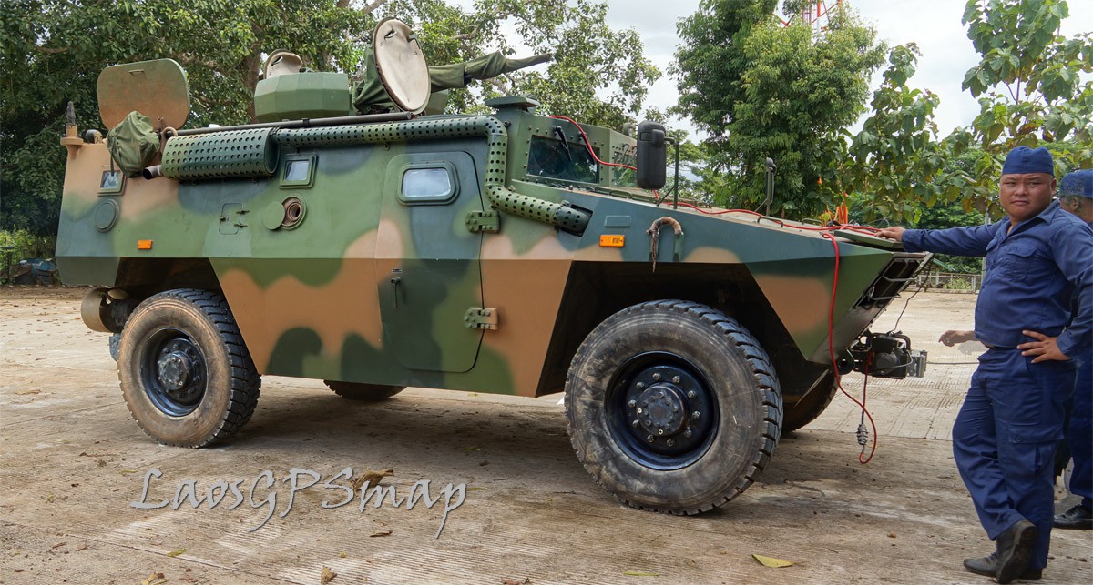 Vũ khí Trung Quốc trong Quân đội Lào: Nhiều nhưng chưa chất! - Ảnh 4. Vũ khí Trung Quốc trong Quân đội Lào: Nhiều nhưng chưa chất! - Ảnh 4.
