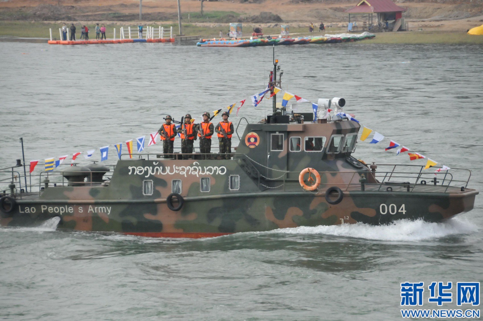 Vũ khí Trung Quốc trong Quân đội Lào: Nhiều nhưng chưa chất! - Ảnh 6. Vũ khí Trung Quốc trong Quân đội Lào: Nhiều nhưng chưa chất! - Ảnh 6.