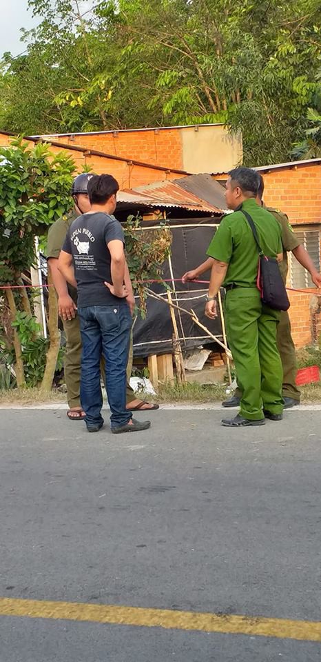 Lãnh đạo xã bác bỏ thông tin CSGT truy đuổi khiến cô gái ngã xuống đường chết tại chỗ ở Sài Gòn  - Ảnh 2.