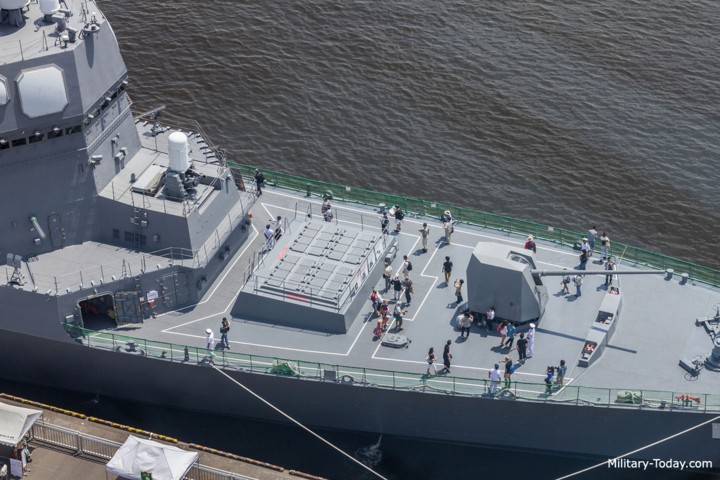 Khám phá sức mạnh tàu khu trục mạnh nhất của Nhật Bản - Ảnh 4. Khám phá sức mạnh tàu khu trục mạnh nhất của Nhật Bản - Ảnh 4.