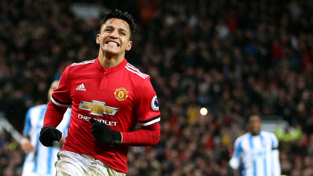 Alexis Sanchez: Bây giờ không đứng dậy, thì không bao giờ còn cơ hội nữa! - Ảnh 2. Alexis Sanchez: Bây giờ không đứng dậy, thì không bao giờ còn cơ hội nữa! - Ảnh 2.