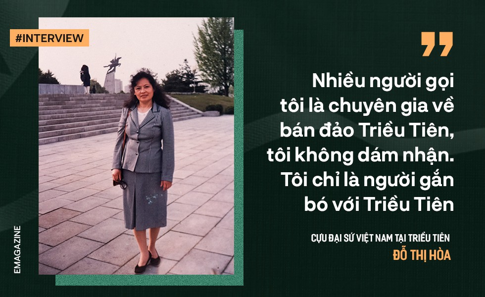 Người phụ nữ Việt Nam 40 năm gắn bó với Triều Tiên: Tôi hy vọng Hiệp định hòa bình sẽ được ký ở Hà Nội - Ảnh 2.
