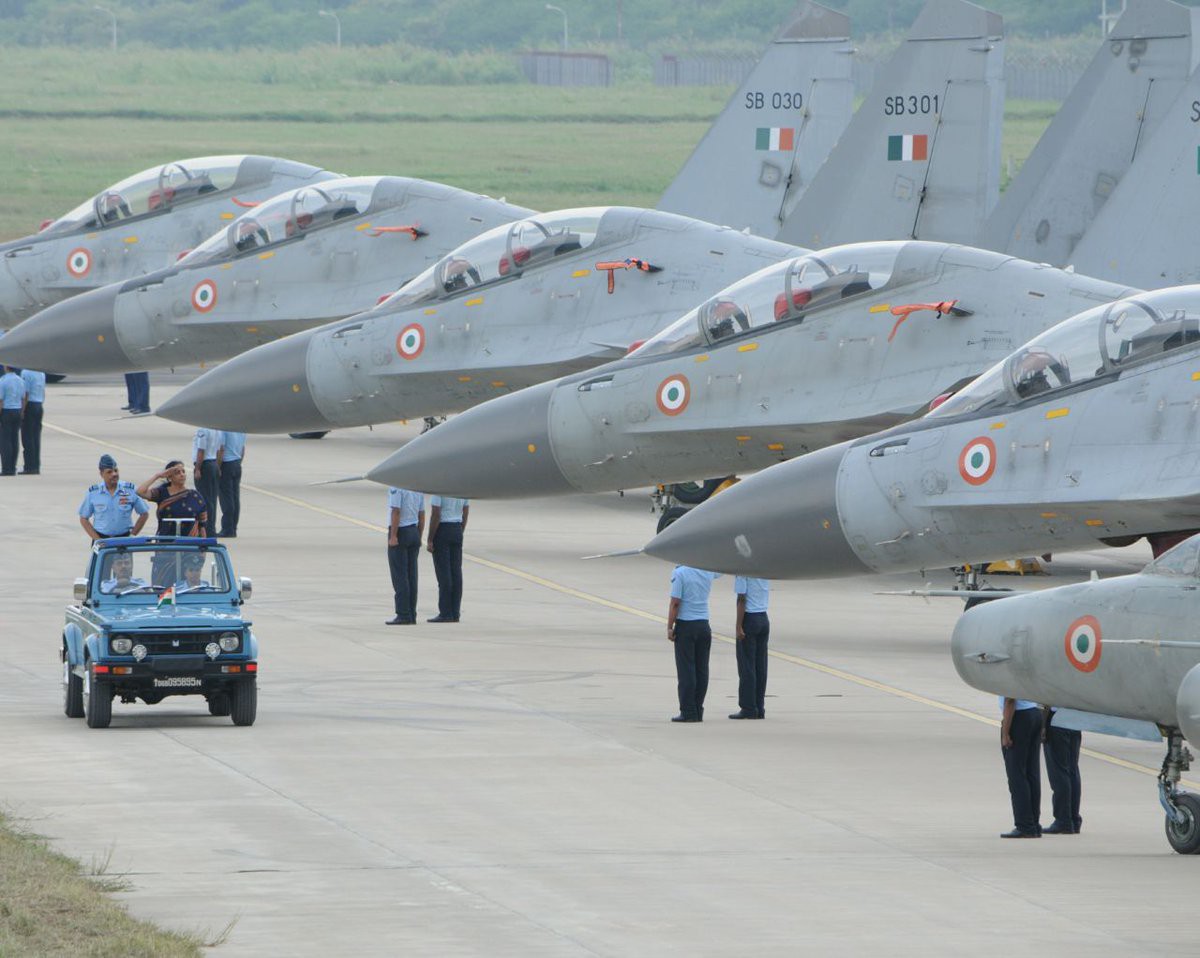 Tiêm kích Su-30MKI Ấn Độ vừa tham chiến bắn hạ F-16 Pakistan: Cuộc chiến không cân sức - Ảnh 2. Tiêm kích Su-30MKI Ấn Độ vừa tham chiến bắn hạ F-16 Pakistan: Cuộc chiến không cân sức - Ảnh 2.