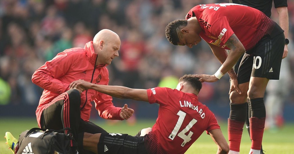 Chấn thương: Nỗi ám ảnh của những ông lớn Premier League - Ảnh 1. Chấn thương: Nỗi ám ảnh của những ông lớn Premier League - Ảnh 1.