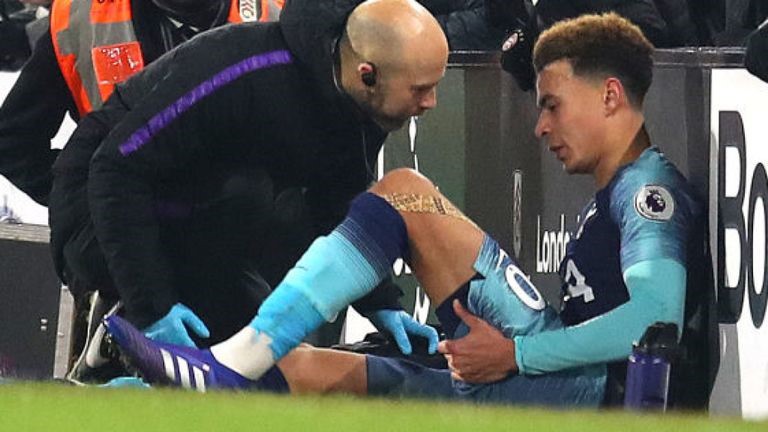 Chấn thương: Nỗi ám ảnh của những ông lớn Premier League - Ảnh 5. Chấn thương: Nỗi ám ảnh của những ông lớn Premier League - Ảnh 5.