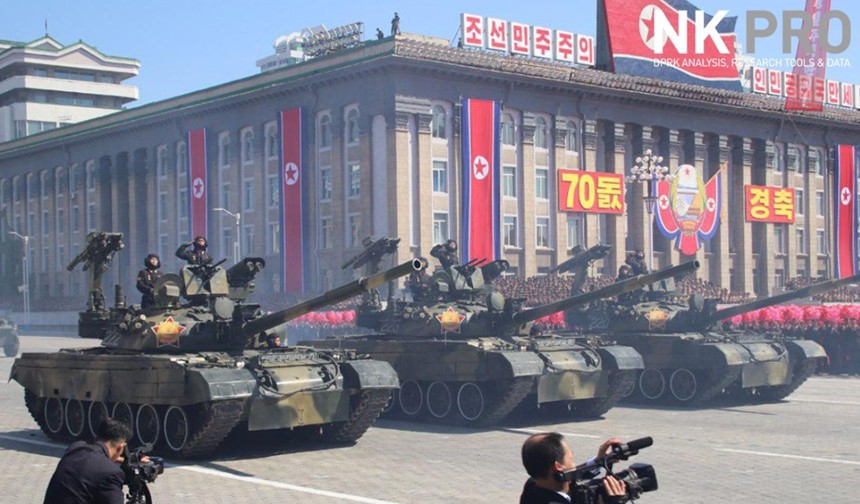 Triều Tiên sẽ trở thành thế lực mới trên thị trường xuất khẩu vũ khí? - Ảnh 1. Triều Tiên sẽ trở thành thế lực mới trên thị trường xuất khẩu vũ khí? - Ảnh 1.