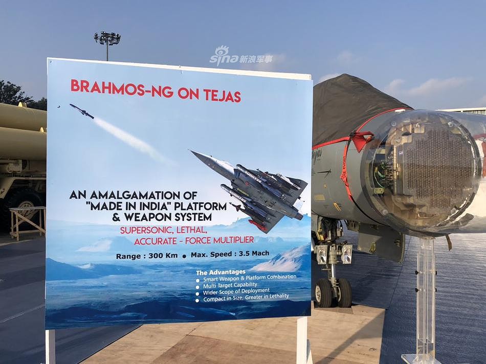 Ấn Độ gây choáng cho Trung Quốc khi tích hợp tên lửa BrahMos-NG lên tiêm kích LCA - Ảnh 12. Ấn Độ gây choáng cho Trung Quốc khi tích hợp tên lửa BrahMos-NG lên tiêm kích LCA - Ảnh 12.