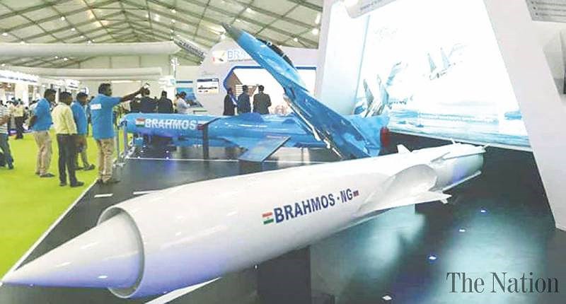 Ấn Độ gây choáng cho Trung Quốc khi tích hợp tên lửa BrahMos-NG lên tiêm kích LCA - Ảnh 5. Ấn Độ gây choáng cho Trung Quốc khi tích hợp tên lửa BrahMos-NG lên tiêm kích LCA - Ảnh 5.