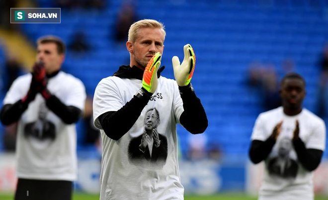 Leicester City vs Man United: Giữa tột cùng đau thương, là niềm tin không bao giờ tắt - Ảnh 2. Leicester City vs Man United: Giữa tột cùng đau thương, là niềm tin không bao giờ tắt - Ảnh 2.