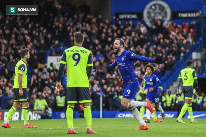 Higuain là mảnh ghép hoàn hảo cho Chelsea - Ảnh 2. Higuain là mảnh ghép hoàn hảo cho Chelsea - Ảnh 2.