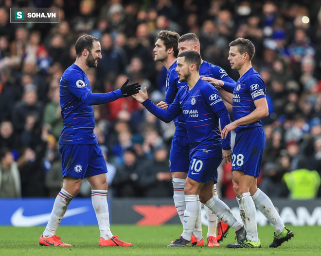 Higuain là mảnh ghép hoàn hảo cho Chelsea - Ảnh 4. Higuain là mảnh ghép hoàn hảo cho Chelsea - Ảnh 4.