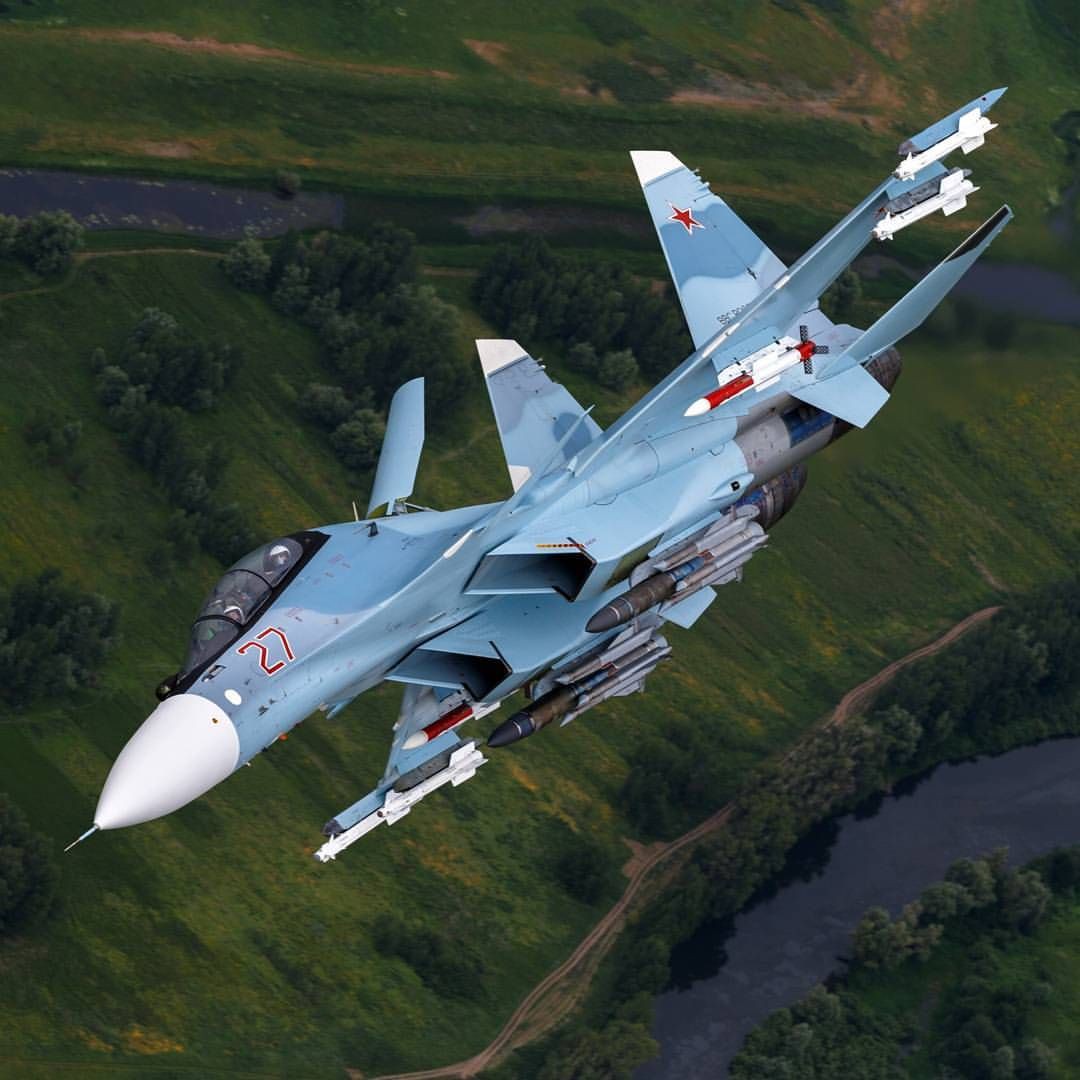 Tiêm kích Su-30SM trở nên hủy diệt hơn bao giờ hết: Đáng đồng tiền bát gạo - Ảnh 1. Tiêm kích Su-30SM trở nên hủy diệt hơn bao giờ hết: Đáng đồng tiền bát gạo - Ảnh 1.