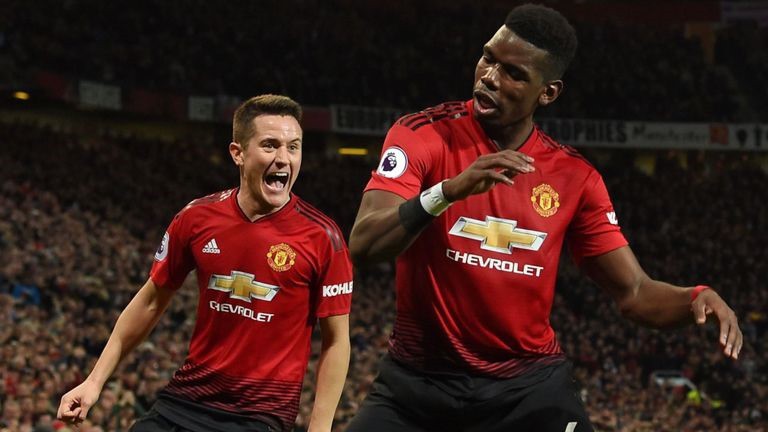 Man United hồi sinh: Người hùng trầm lặng Herrera - Ảnh 1. Man United hồi sinh: Người hùng trầm lặng Herrera - Ảnh 1.