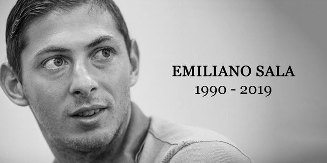 Thi thể Emiliano Sala vụ máy bay rơi được tìm thấy dưới đáy đại dương - Ảnh 1. Thi thể Emiliano Sala vụ máy bay rơi được tìm thấy dưới đáy đại dương - Ảnh 1.