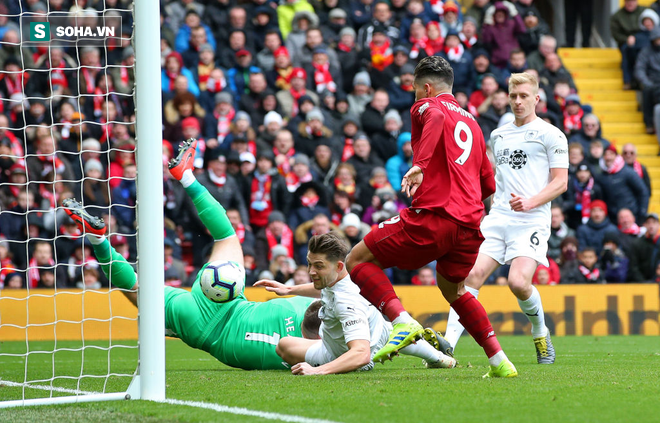 Ngược dòng thành công, Liverpool bám đuổi Man City bằng trận đấu đầy rẫy sai lầm - Ảnh 2. Ngược dòng thành công, Liverpool bám đuổi Man City bằng trận đấu đầy rẫy sai lầm - Ảnh 2.